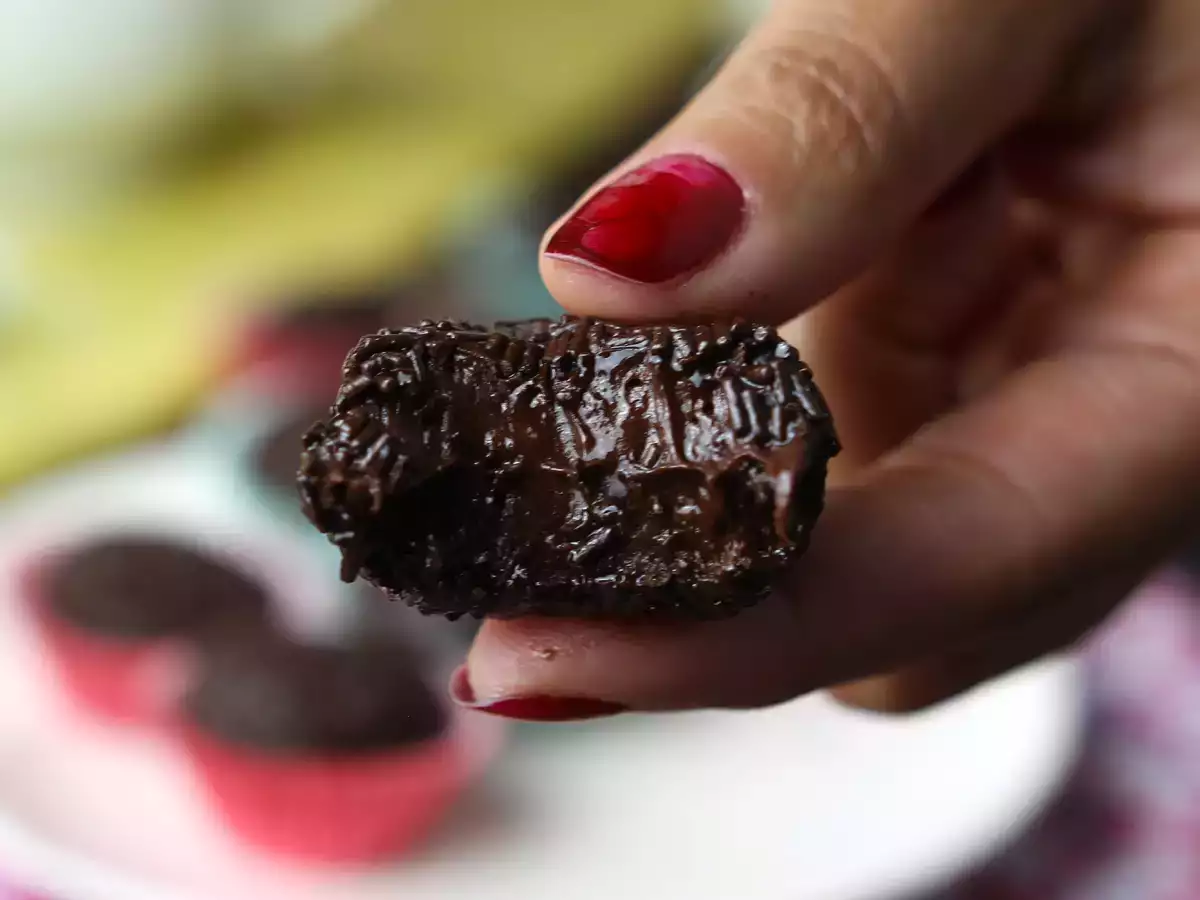 Fit Whey Brigadier: egészséges, magas fehérjetartalmú és bűntudatmentes! - fotó 2
