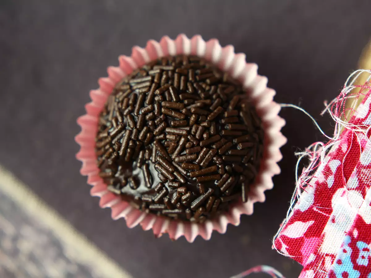 Fit Whey Brigadier: egészséges, magas fehérjetartalmú és bűntudatmentes! - fotó 4