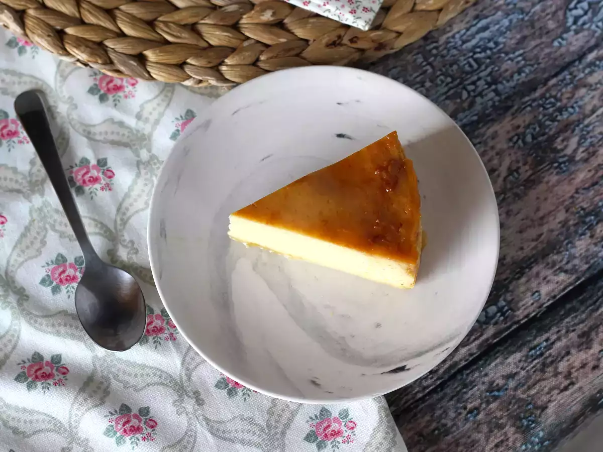 Flan a Cookeóval - Gyors és egyszerű! - fotó 4
