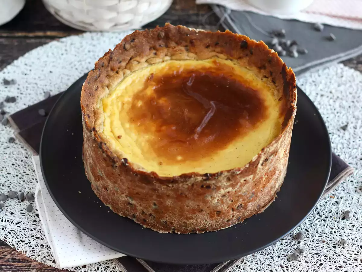 Flankie, a süti és a sütemény tökéletes kombinációja!