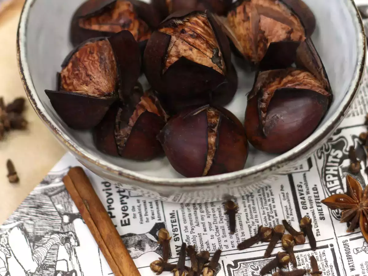 Főtt gesztenye, recept és főzési idő - fotó 3