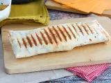 Francia taco, fotó 1