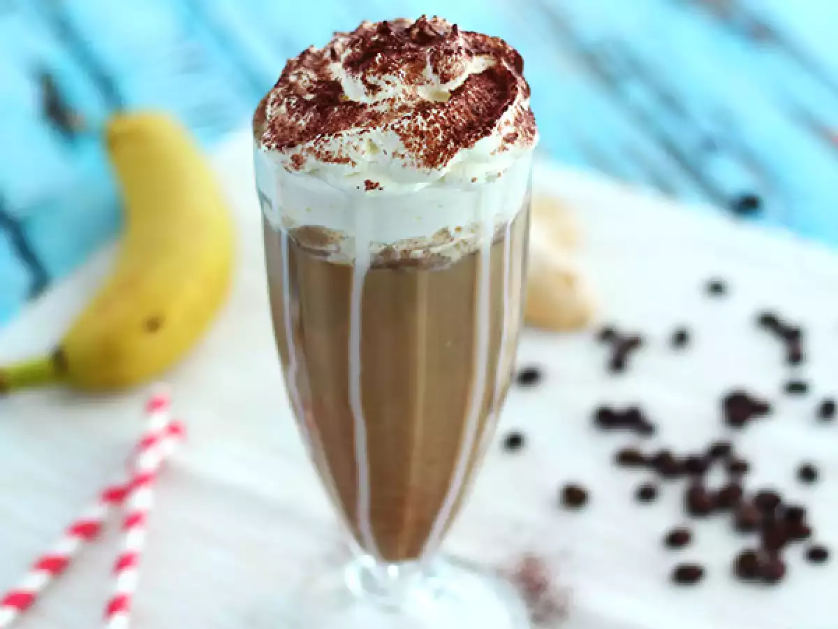 Frappuccino mint a Starbucksban - fotó 2