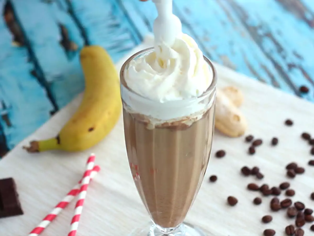 Frappuccino mint a Starbucksban - fotó 4