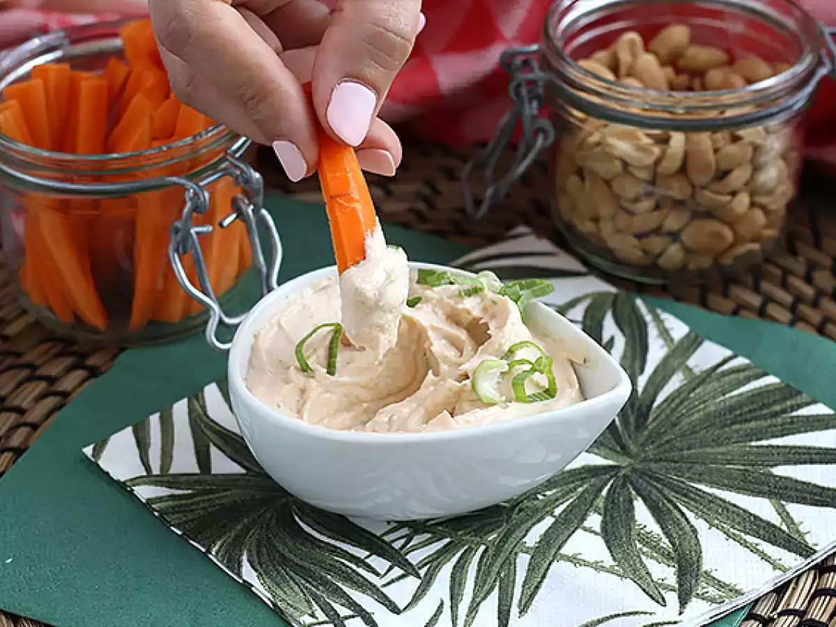 Füstölt lazac rillette - fotó 2