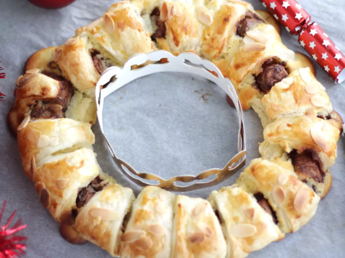 Galette des rois Kinder Buenóval - fotó 4