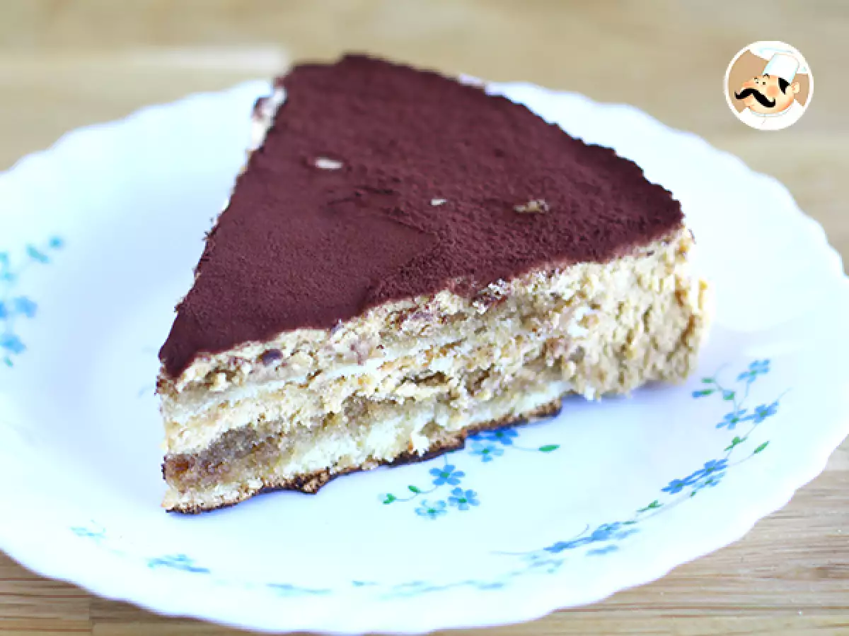 Gateau Moka