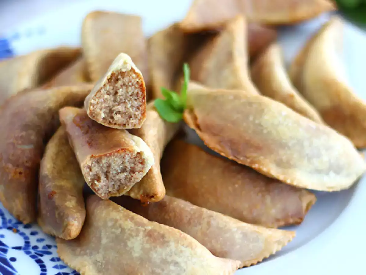 Gazella szarvak, lépésről-lépésre recept - fotó 2