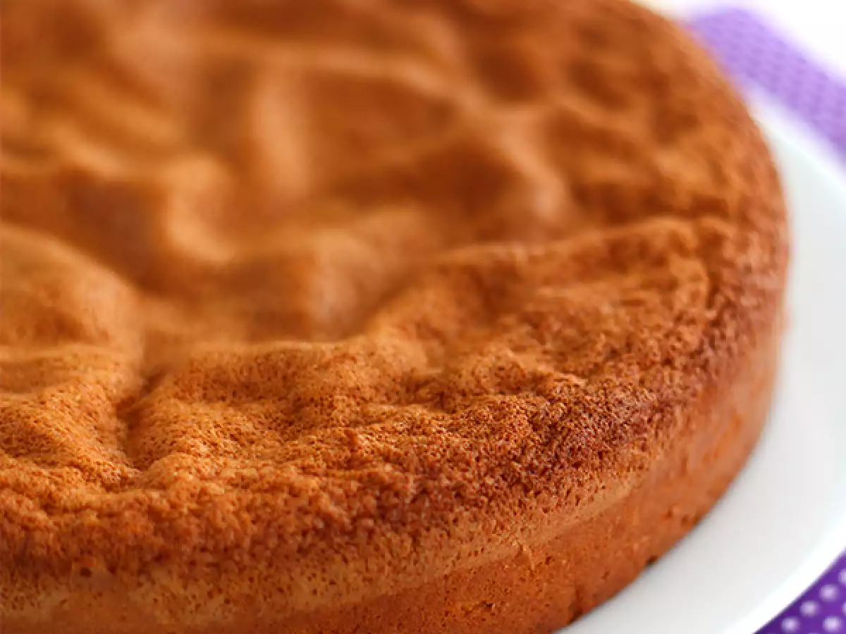 Génoise, az egyszerű recept - fotó 2