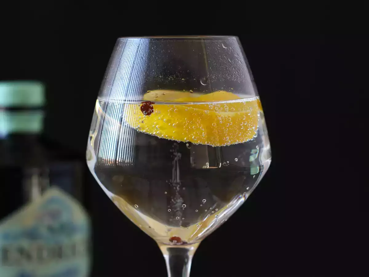 Gin és tonik, az elengedhetetlen aperitifkoktél! - fotó 2