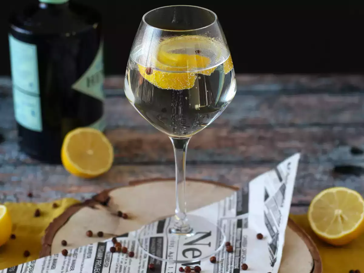 Gin és tonik, az elengedhetetlen aperitifkoktél! - fotó 3