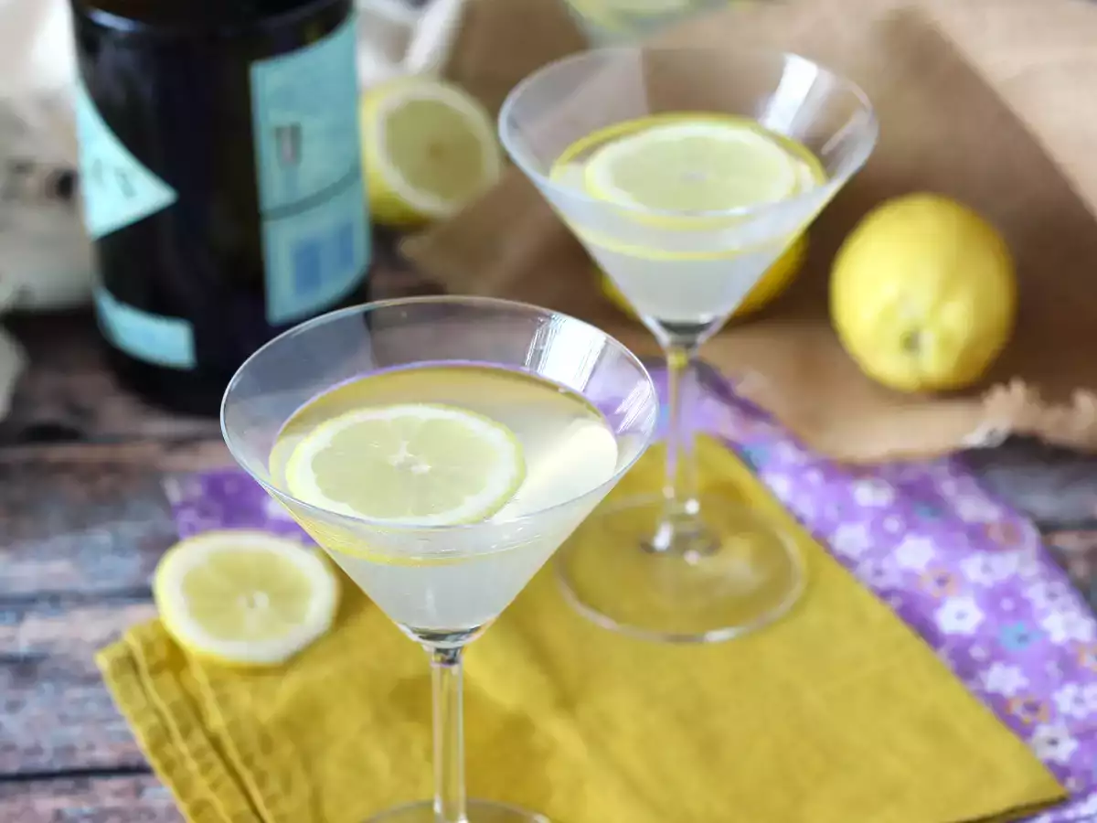 Gin pezsgő, amit megoszthatsz minden vendégeddel az aperitif alatt. - fotó 3
