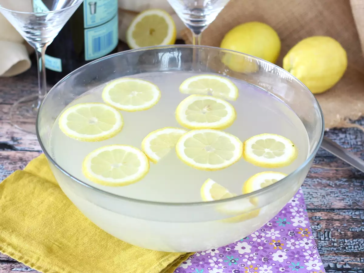 Gin pezsgő, amit megoszthatsz minden vendégeddel az aperitif alatt. - fotó 4