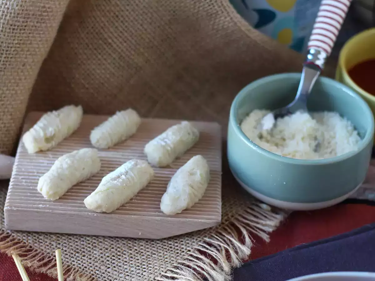 Gnocchi alla Sorrentina a serpenyőben: a gyors és szaftos recept, amit mindenki szeret! - fotó 3