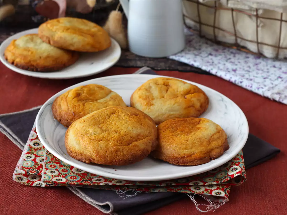 Gochujangos sütik, édes, sós és fűszeres kekszek! - fotó 6