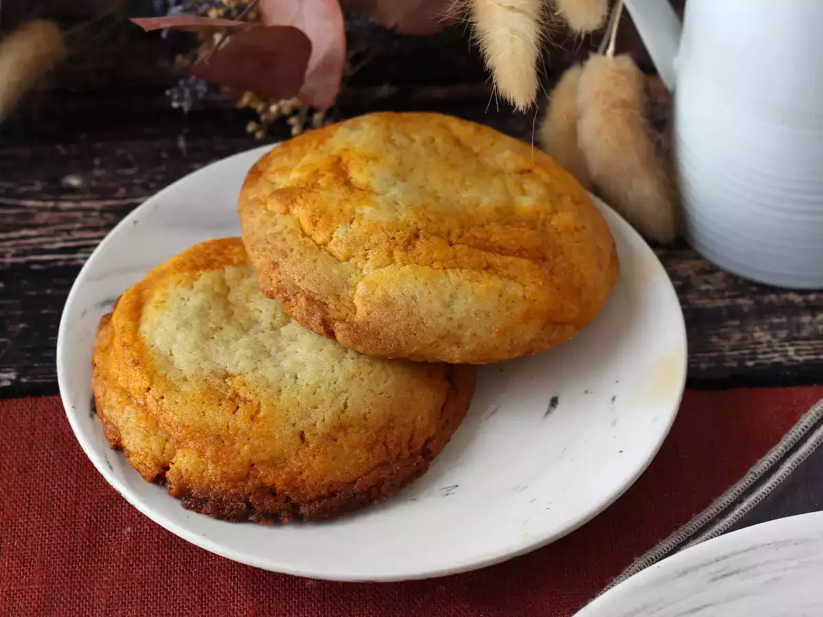 Gochujangos sütik, édes, sós és fűszeres kekszek! - fotó 7