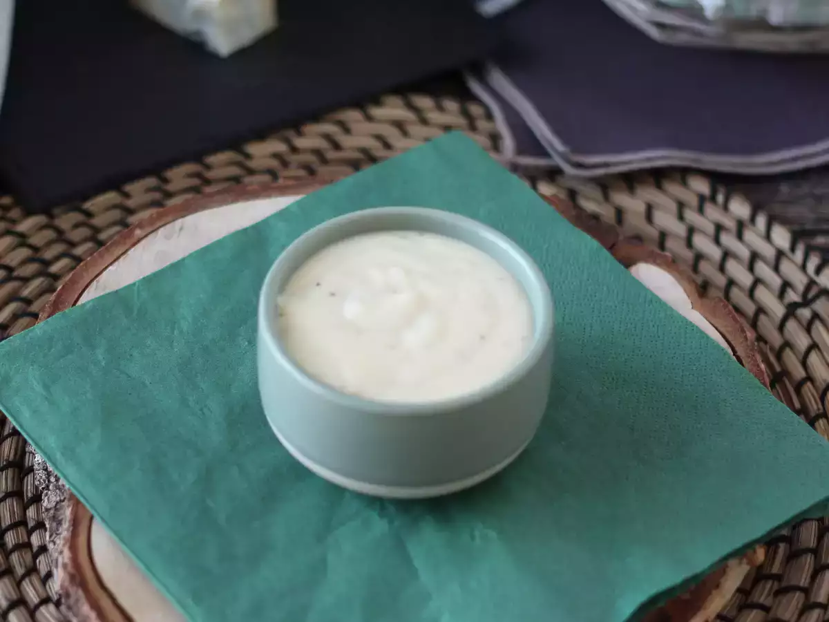 Gorgonzola szósz - fotó 5