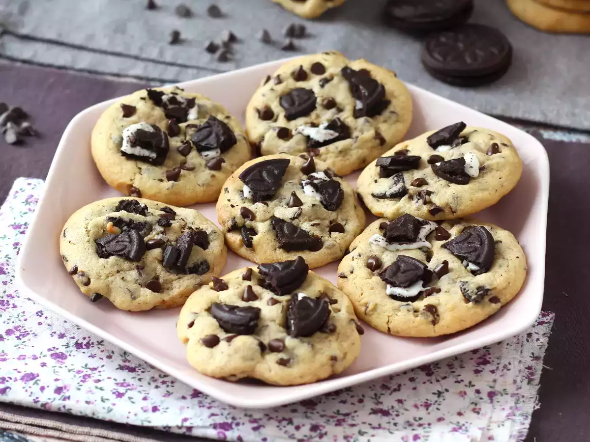Gourmet Oreo sütik!