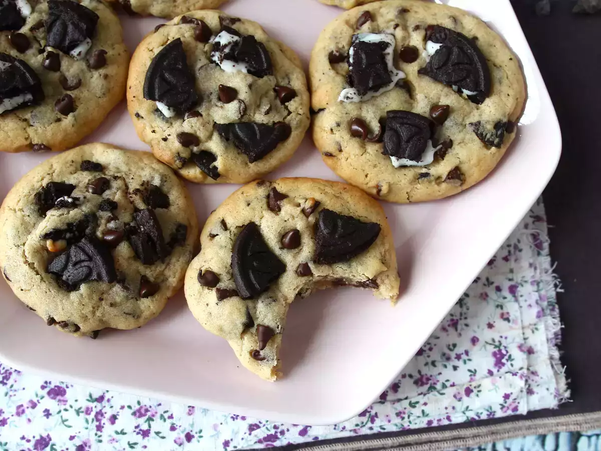 Gourmet Oreo sütik! - fotó 2