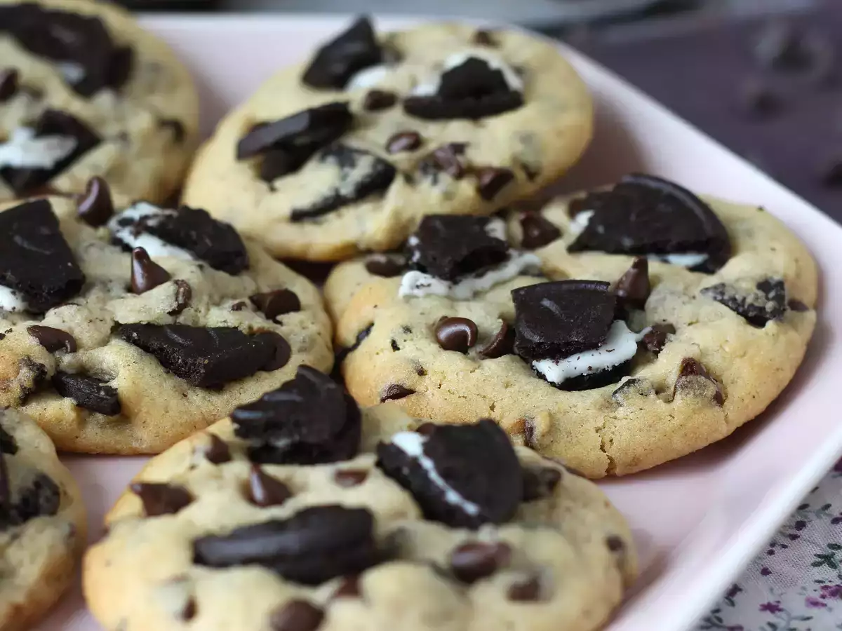 Gourmet Oreo sütik! - fotó 3
