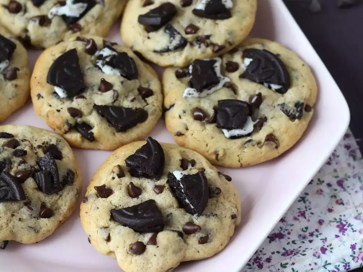 Gourmet Oreo sütik! - fotó 6