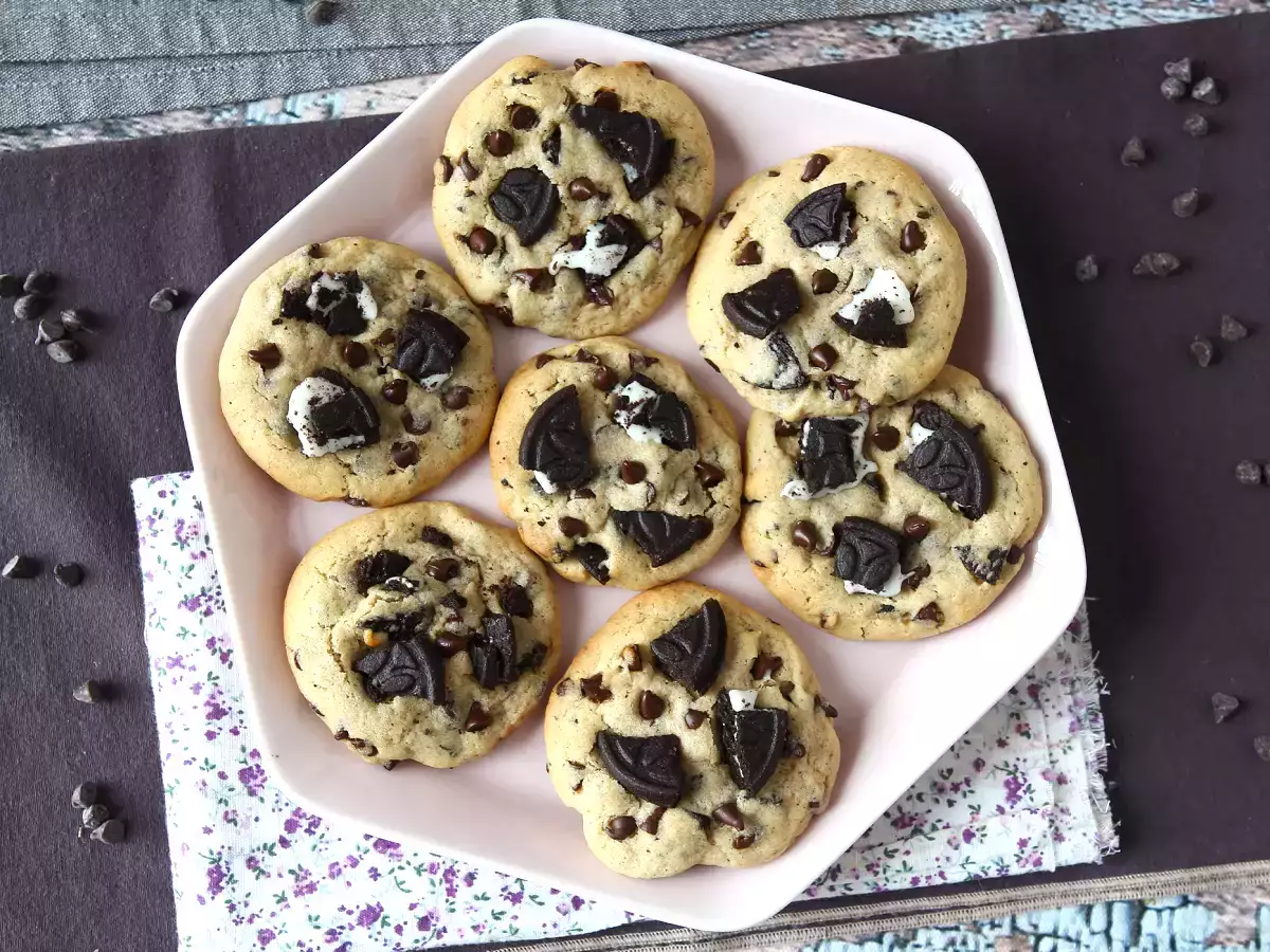 Gourmet Oreo sütik! - fotó 7