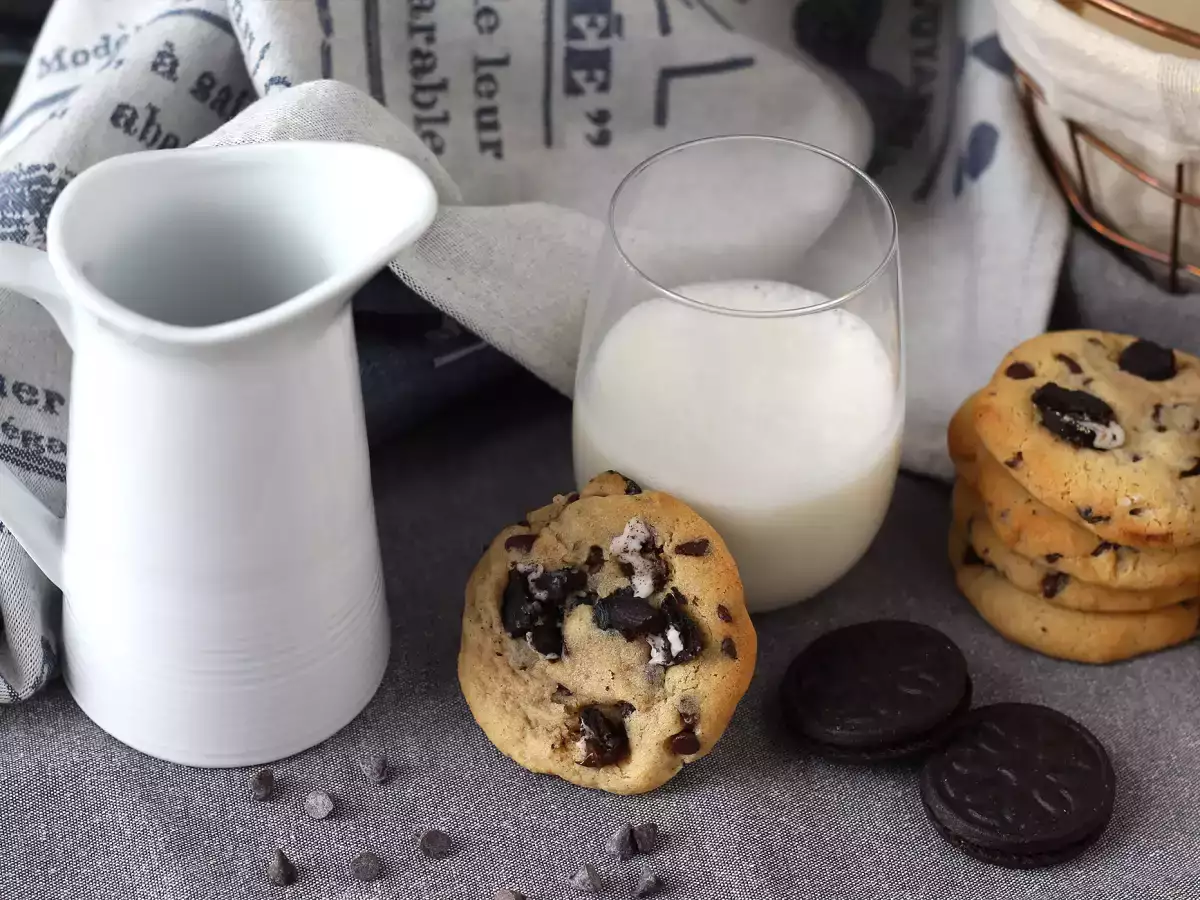 Gourmet Oreo sütik! - fotó 8