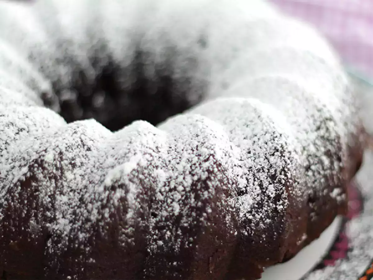 Guinness torta, Guinness sörtorta - fotó 2