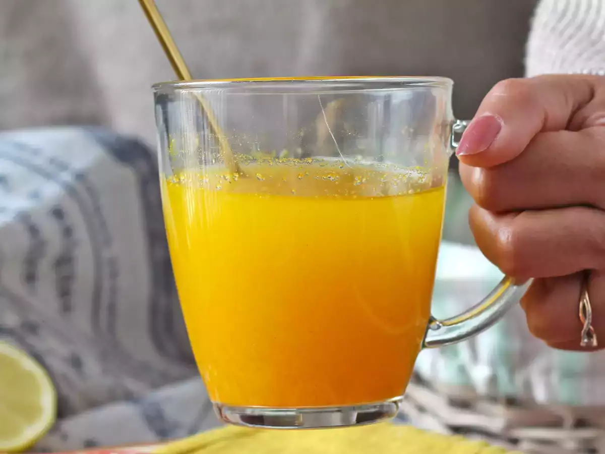 Gyömbér Shot: egyszerű, természetes és erőteljes recept az immunitásért és az energiáért - fotó 2