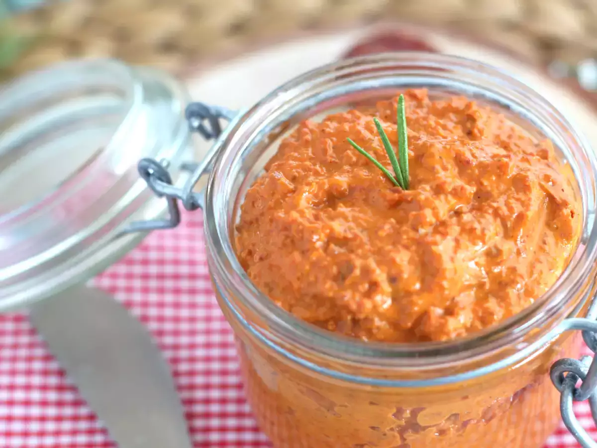Gyors és egyszerű chorizo rillettes - fotó 4