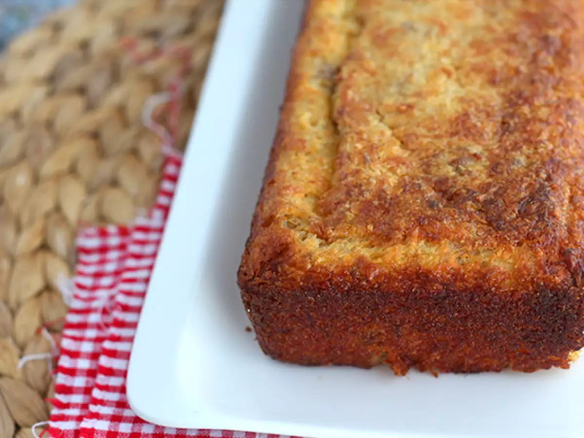 Gyors tonhalas torta - fotó 4