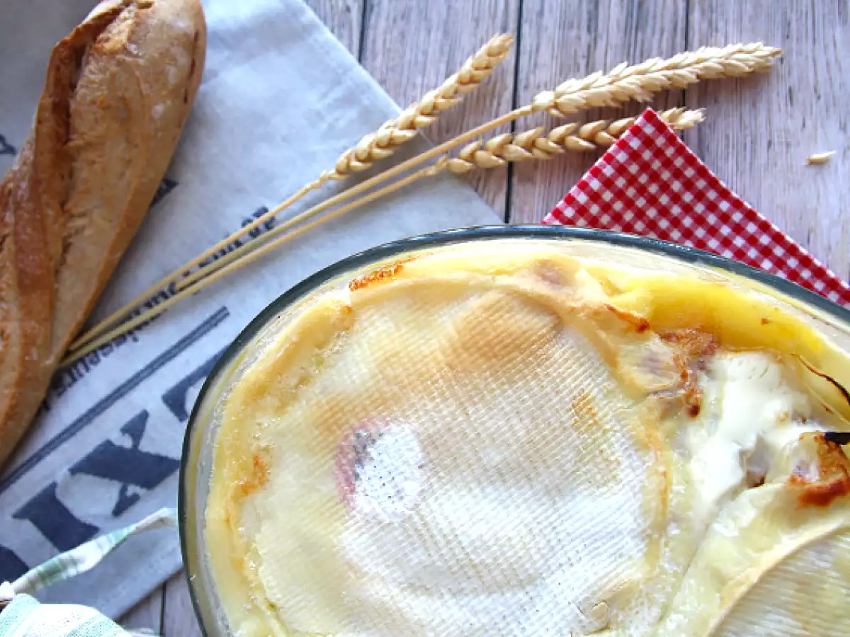 Hagyományos savoyai tartiflette - fotó 2