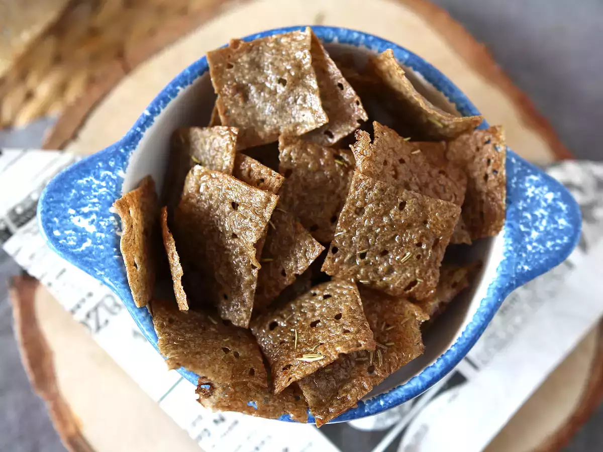 Hajdina palacsinta chips: tökéletes aperitifként! - fotó 4