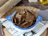 Hajdina palacsinta chips: tökéletes aperitifként!, fotó 1