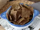 Hajdina palacsinta chips: tökéletes aperitifként!, fotó 2