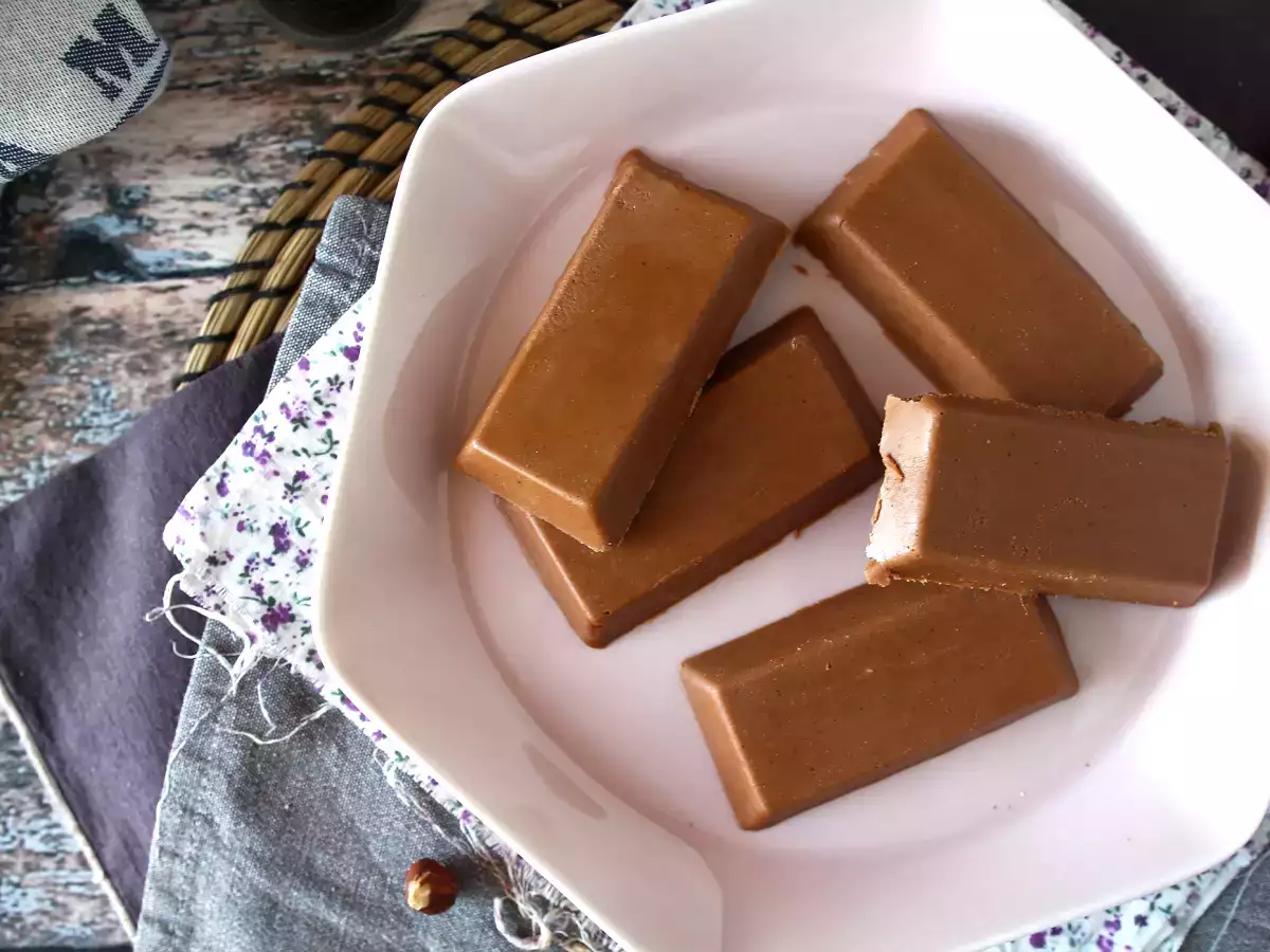 Házi gianduja, egy szuperegyszerű olasz recept, ami tökéletes kávé mellé! - fotó 3