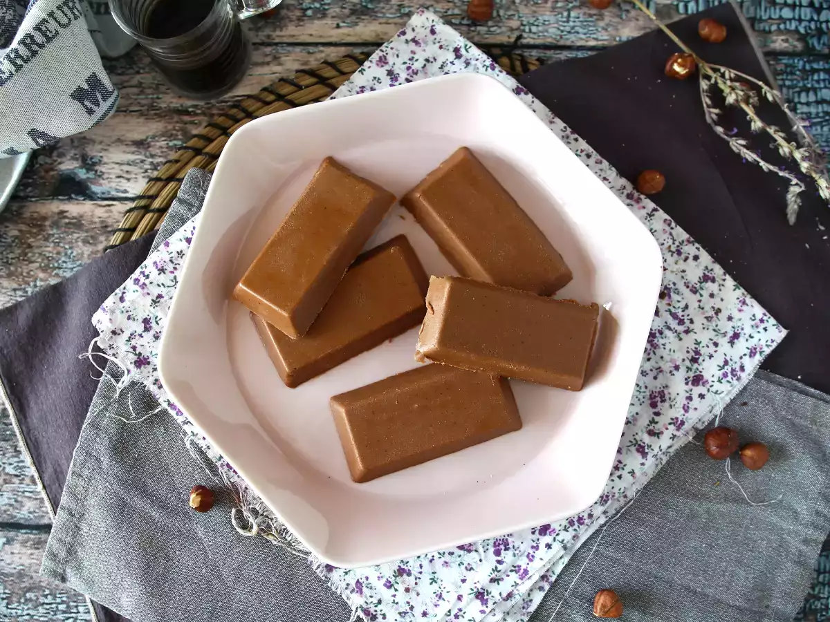 Házi gianduja, egy szuperegyszerű olasz recept, ami tökéletes kávé mellé! - fotó 4