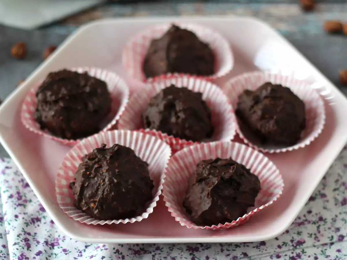 Házi készítésű Ferrero-stílusú rochers - fotó 3