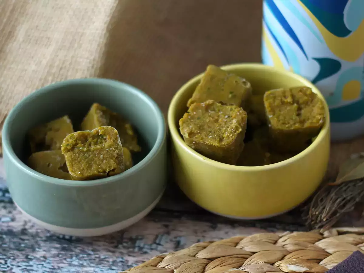Házi készítésű leveskockák, gazdaságosabb és egészségesebb! - fotó 3