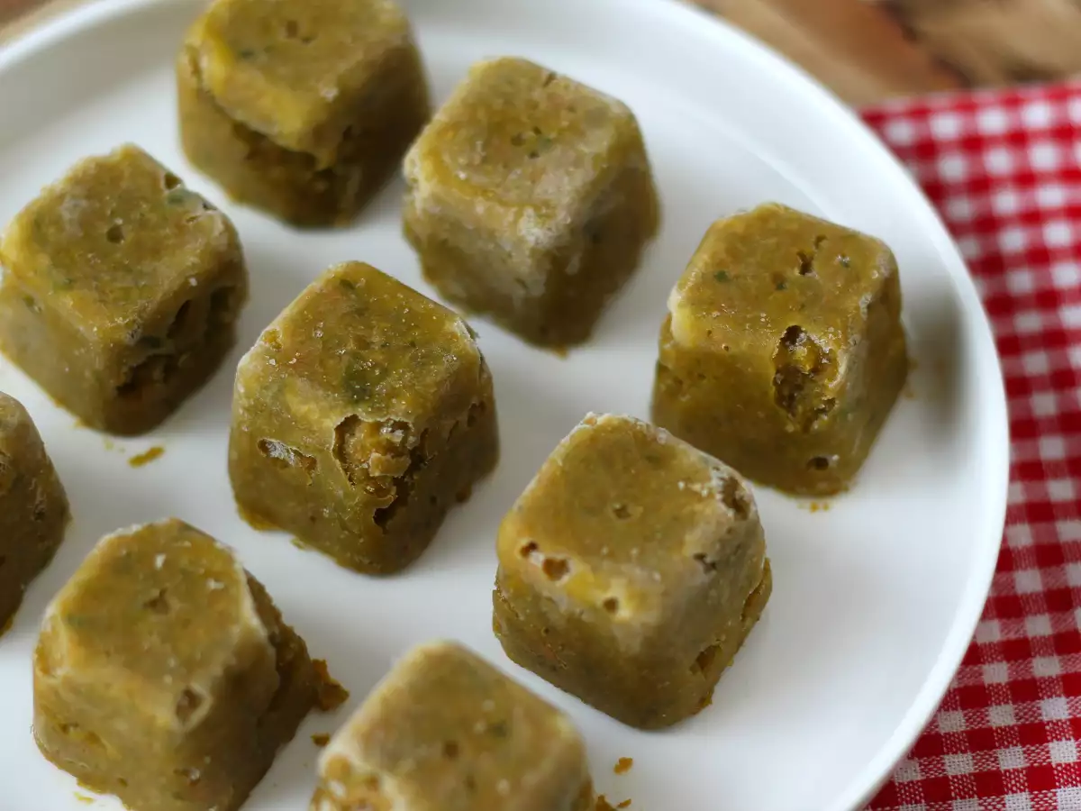 Házi készítésű leveskockák, gazdaságosabb és egészségesebb! - fotó 5