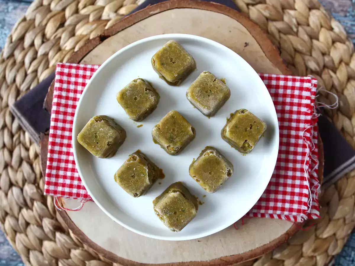 Házi készítésű leveskockák, gazdaságosabb és egészségesebb! - fotó 6