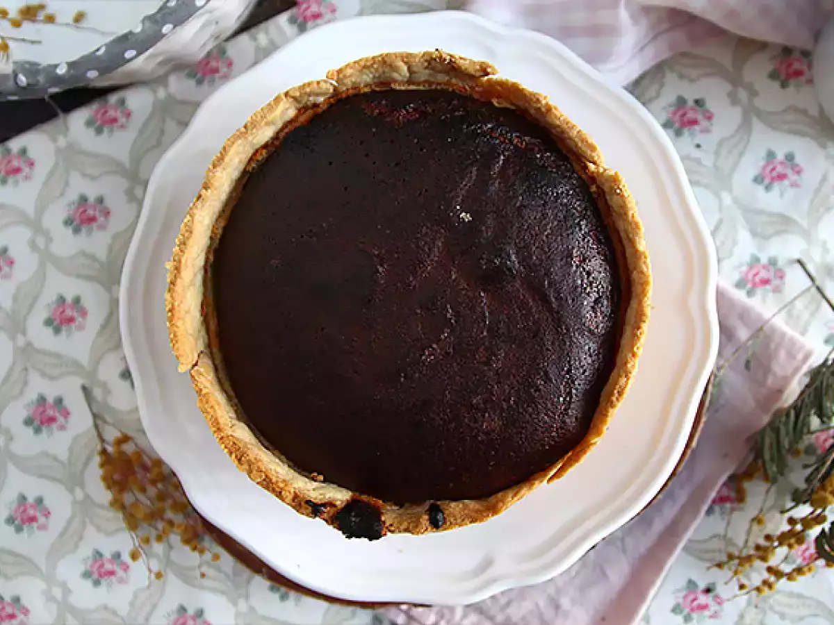 Házi készítésű sajttorta - fotó 2