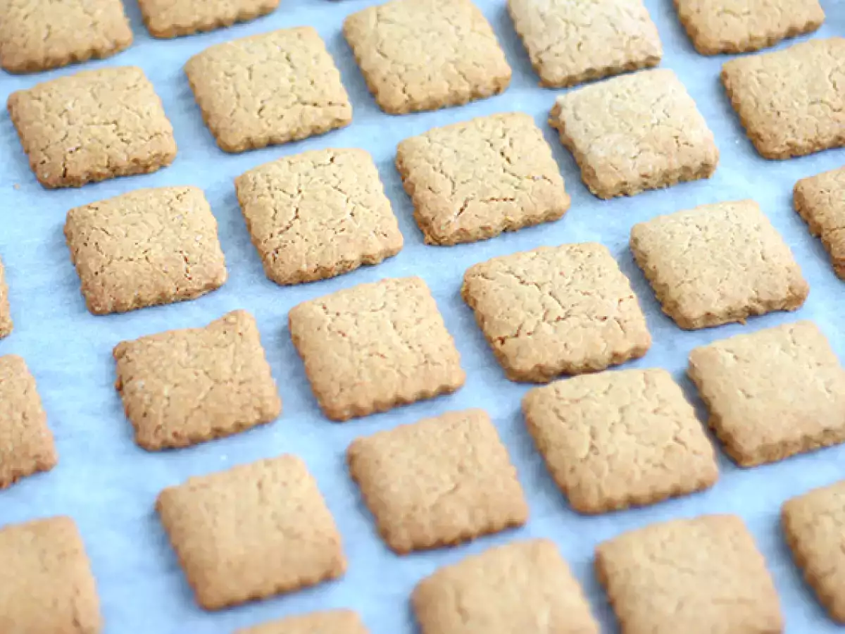 Házi készítésű speculoos - fotó 2