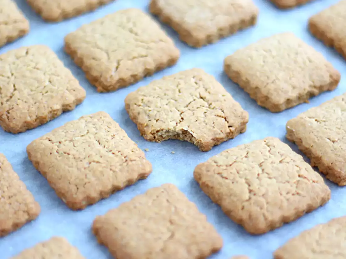 Házi készítésű speculoos - fotó 3