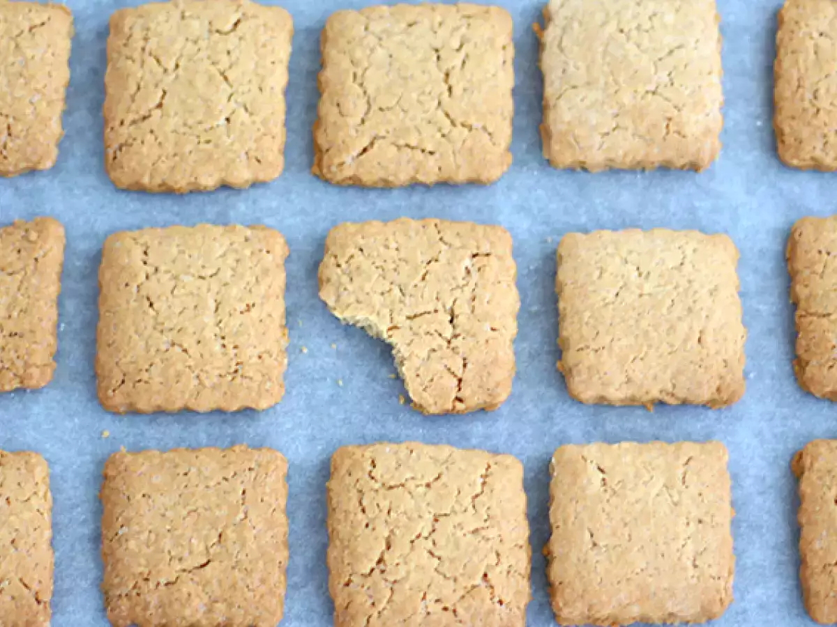 Házi készítésű speculoos - fotó 4