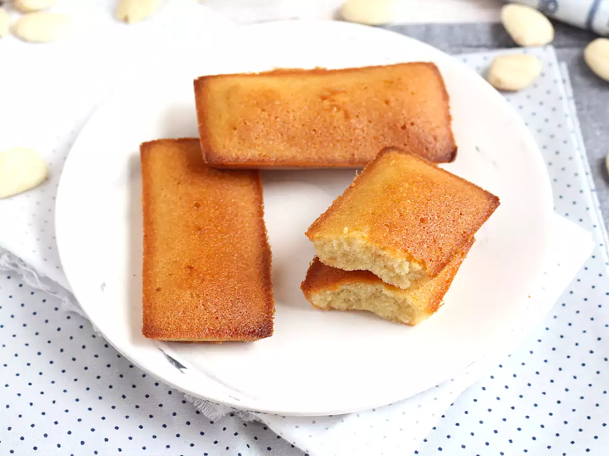 Házi mandulás torta - fotó 2