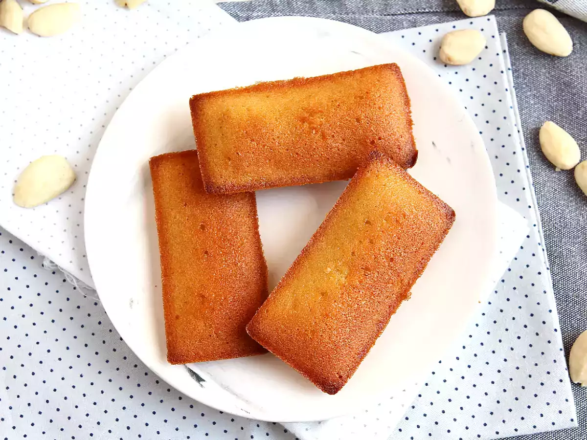 Házi mandulás torta - fotó 4