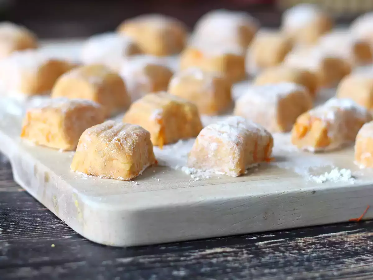 Házi sütőtökös gnocchi: puha, finom és tökéletes az őszhöz!