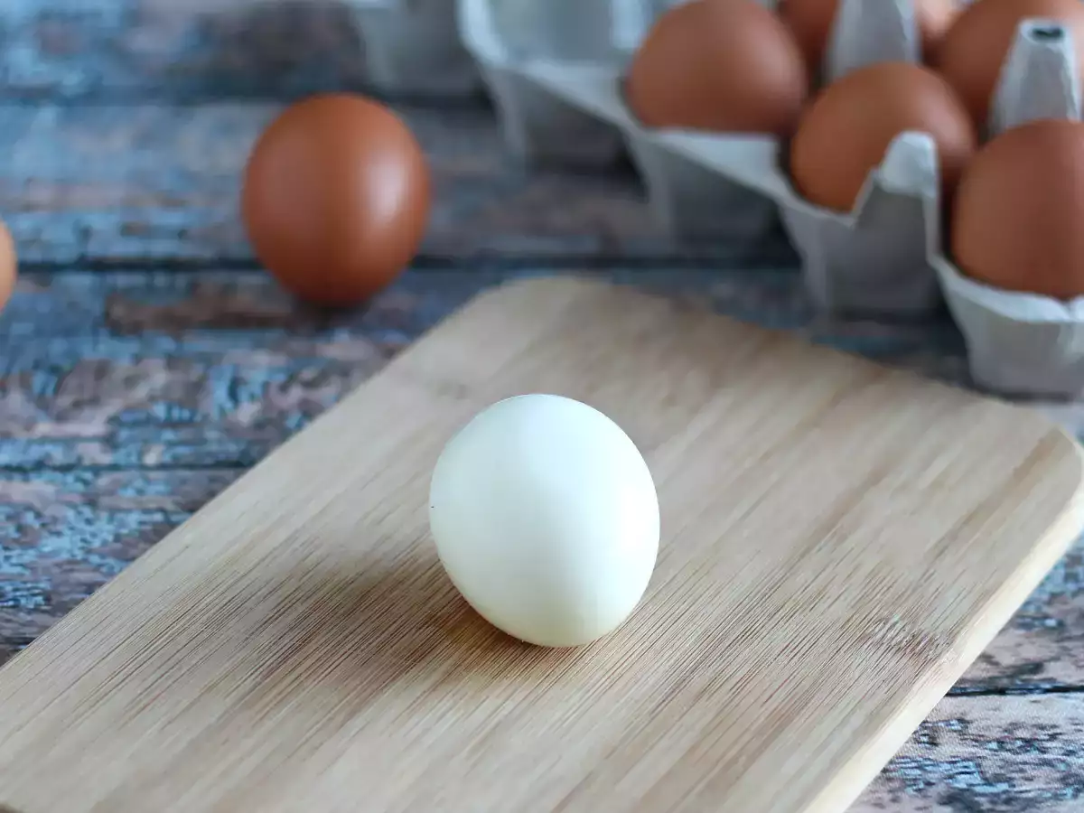 Hogyan főzzük a keményre főtt tojást? - fotó 2
