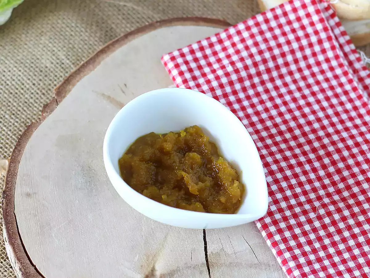 Hogyan készíthetek házi relish szószt? - fotó 2